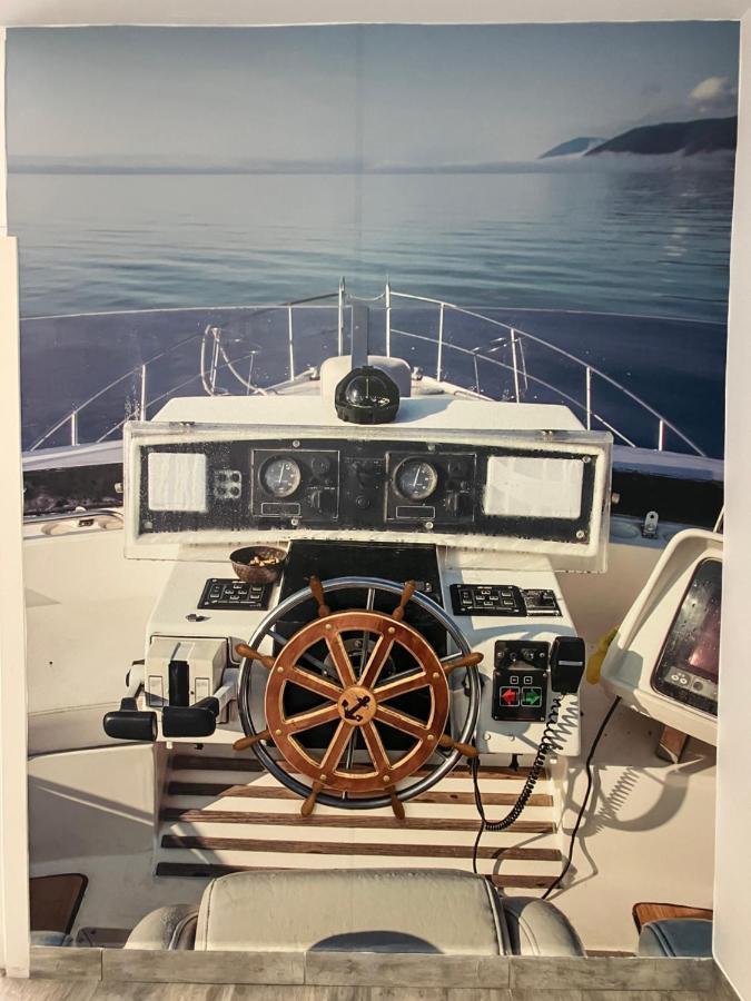 コスタ・デル・シレンチオ Casabarcoヴィラ エクステリア 写真